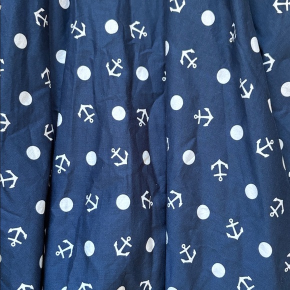 Hell Bunny Vixen Marina Dress - Picture 6 of 6